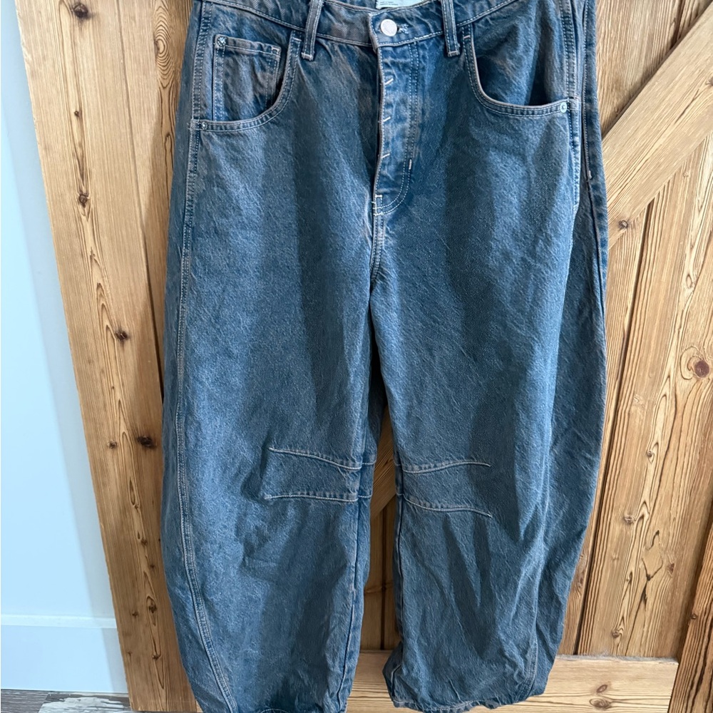 We The Free Barrel Jeans